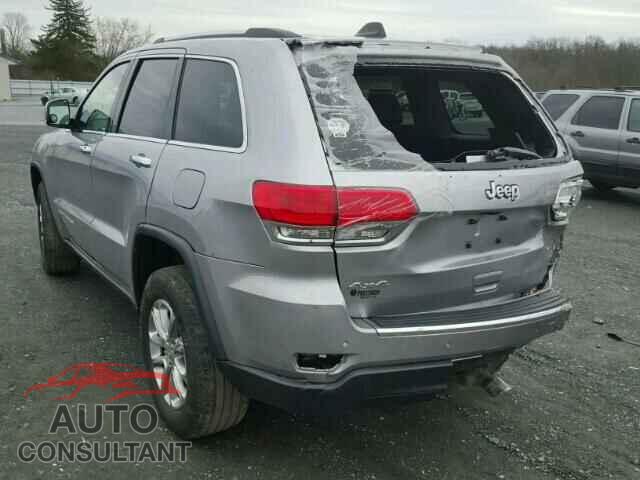 JEEP CHEROKEE 2015 - 1C4RJFBG9FC733351