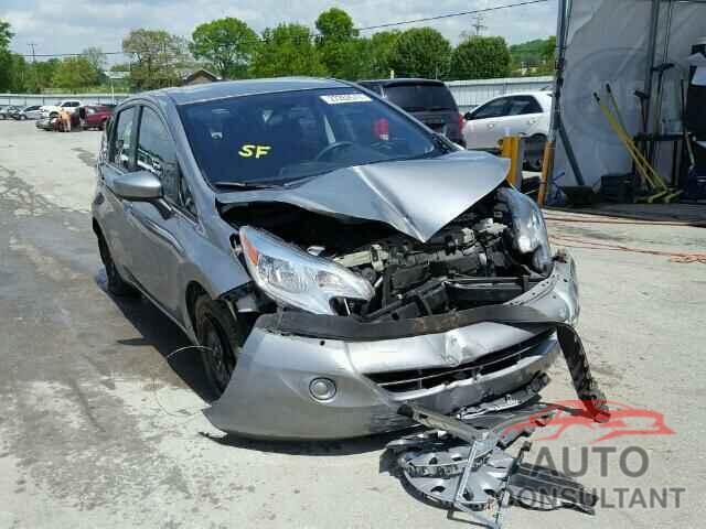 NISSAN VERSA 2015 - 3N1CE2CPXFL353881