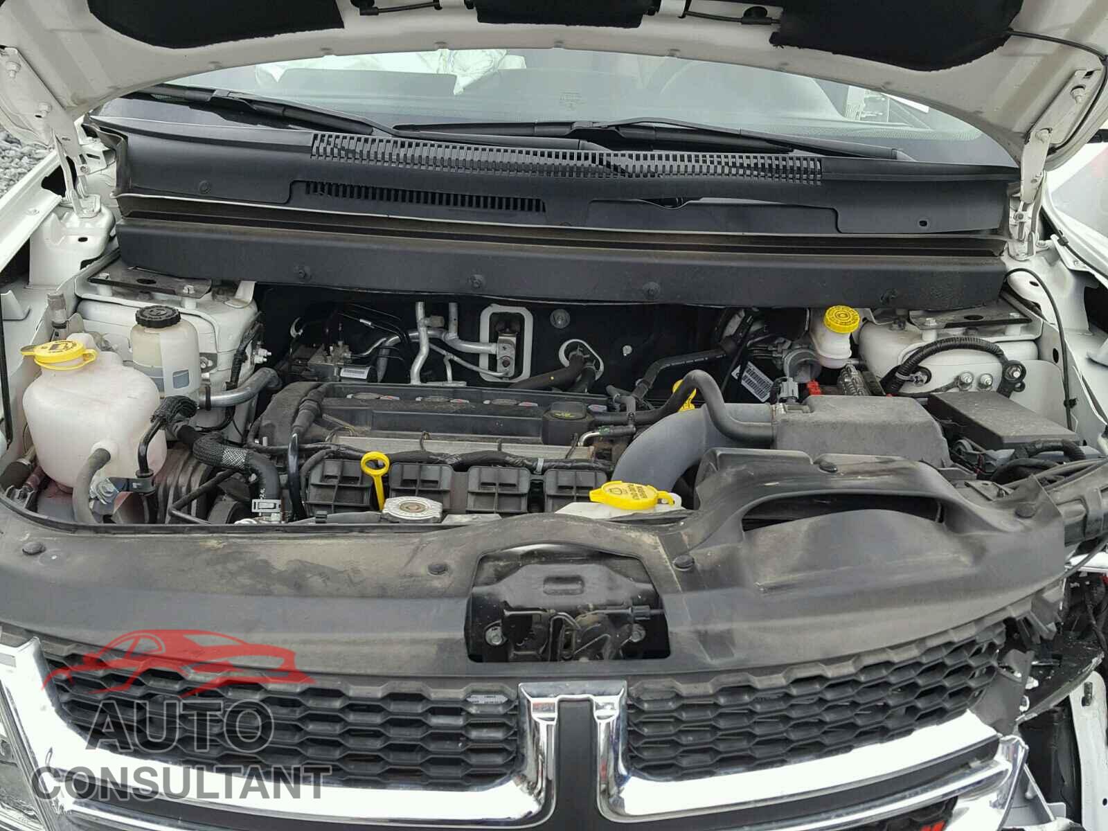 DODGE JOURNEY 2016 - 3C4PDCBB0GT128092
