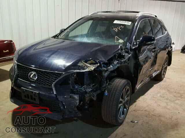 LEXUS RX350 2015 - 2T2BK1BA3FC342230