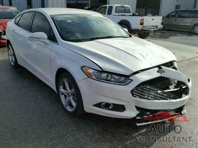 FORD FUSION 2015 - 3FA6P0HD6FR256199