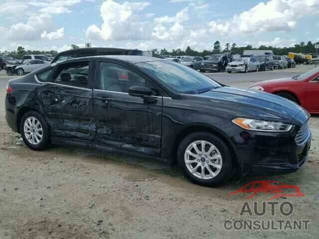 FORD FUSION 2016 - 3FA6P0G7XGR279076