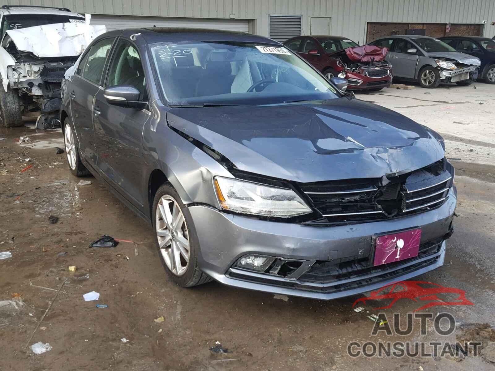 VOLKSWAGEN JETTA 2017 - 3VWL17AJ7HM205752
