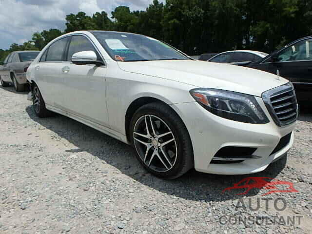 MERCEDES-BENZ S550 2015 - WDDUG8CB9FA070839