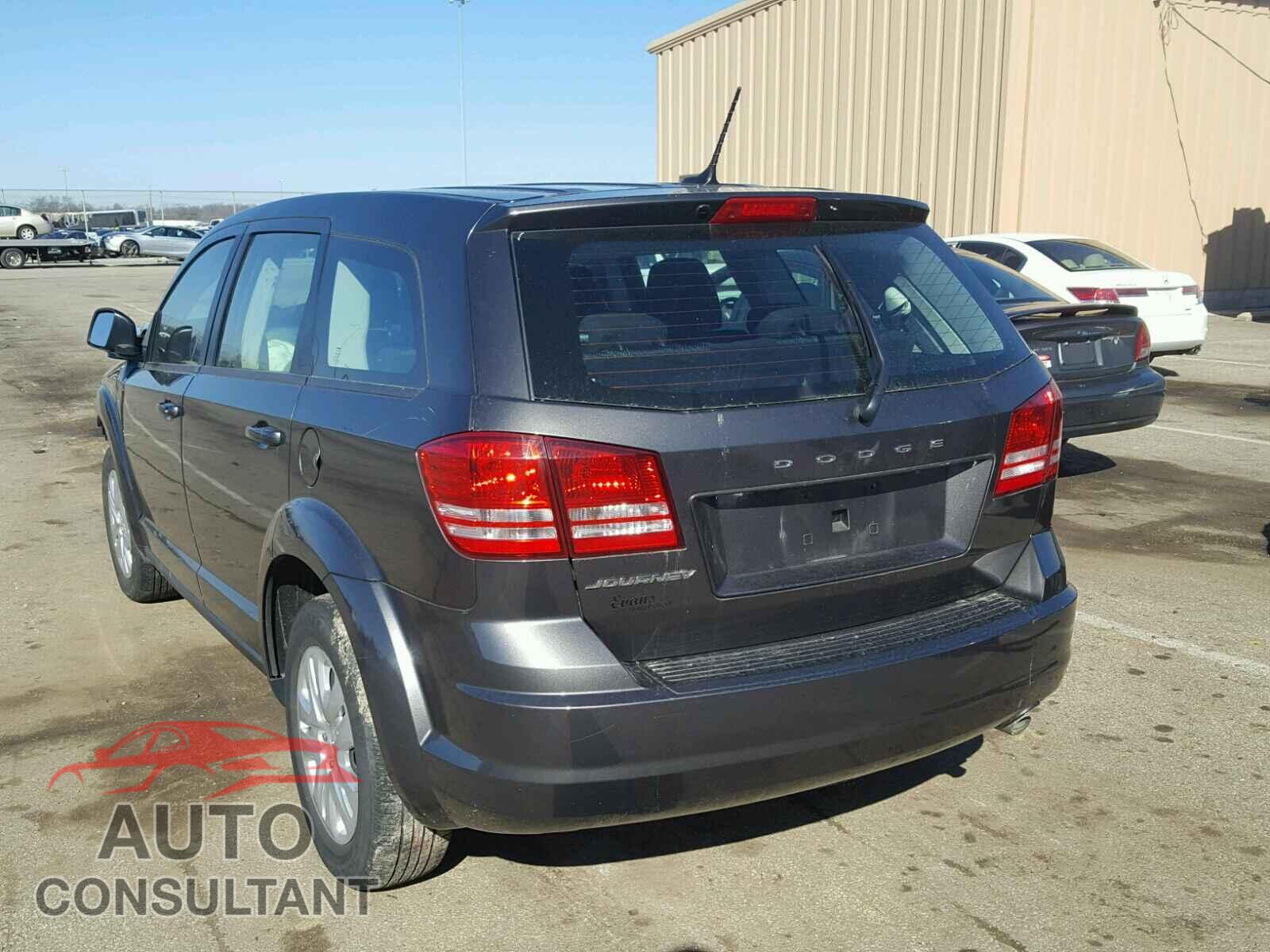 DODGE JOURNEY 2015 - 3C4PDCAB3FT637772