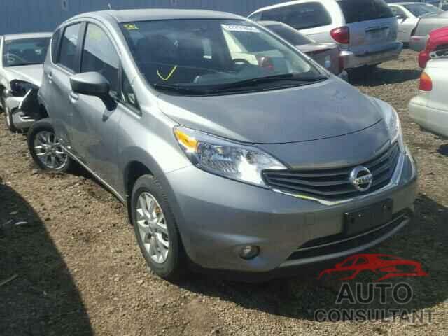 NISSAN VERSA 2015 - 3N1CE2CP5FL436103