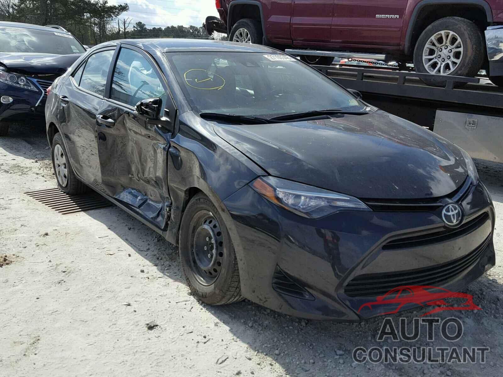 TOYOTA COROLLA 2017 - 2T1BURHE7HC829618