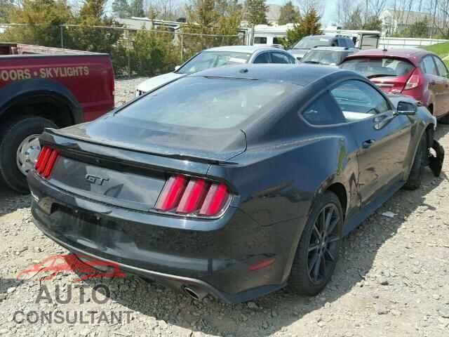 FORD MUSTANG 2016 - 1FA6P8CF8G5254112