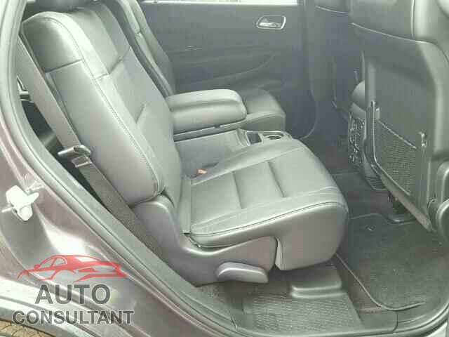 DODGE DURANGO 2015 - 1C4RDJDG5FC180740