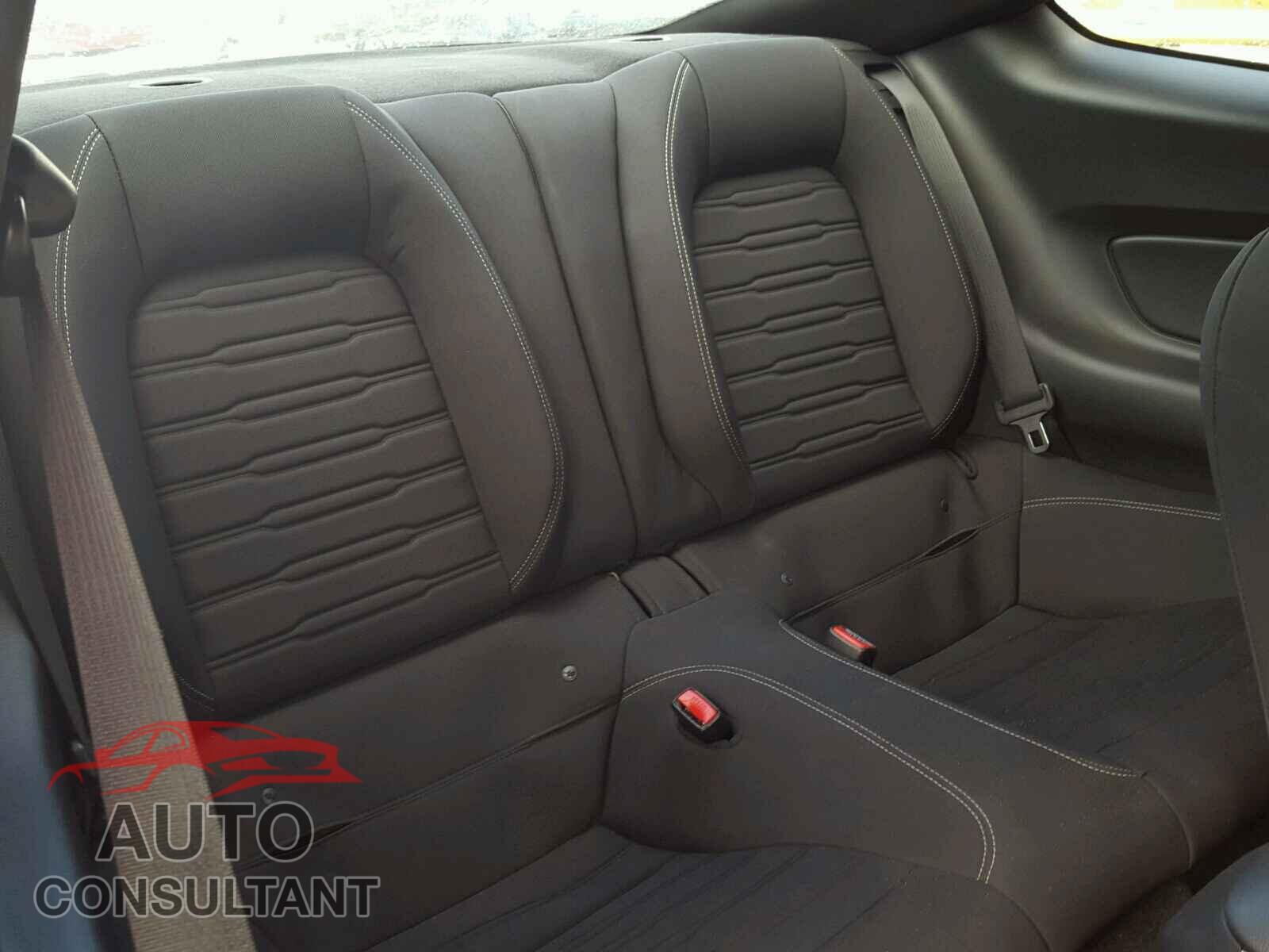 FORD MUSTANG 2017 - 1FA6P8TH2H5289974