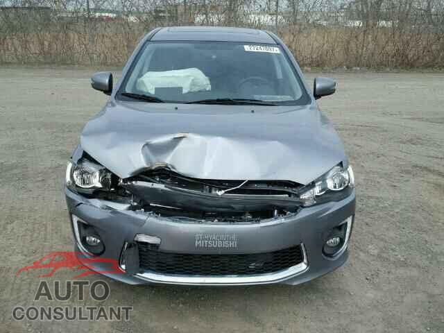MITSUBISHI LANCER 2016 - JA32U2FU4GU603599