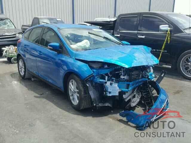 FORD FOCUS 2016 - 1FADP3K27GL406661