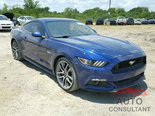 FORD MUSTANG 2015 - 1FA6P8CFXF5368885