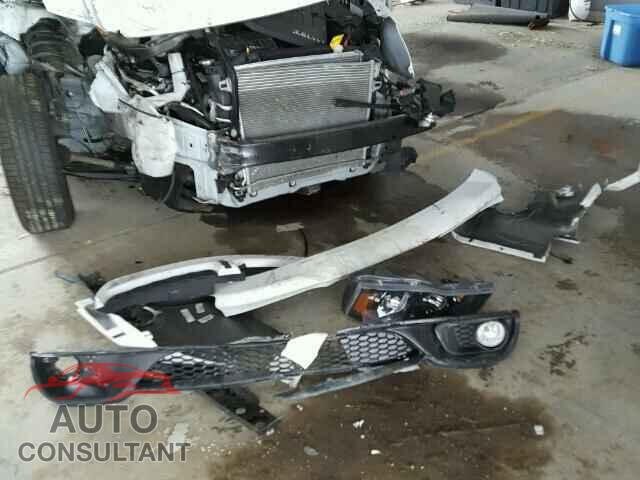 DODGE CARAVAN 2017 - 2C4RDGEG3HR596541