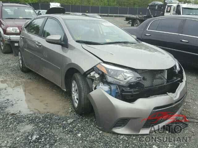 TOYOTA COROLLA 2015 - 2T1BPRHE0FC262107