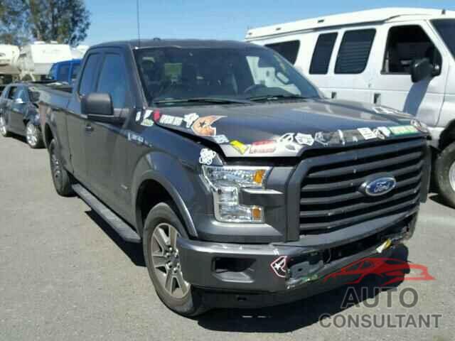 FORD F150 2015 - 1FTEX1CP3FFA88676