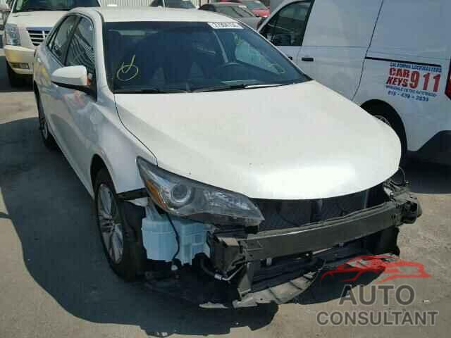 TOYOTA CAMRY 2015 - 4T1BF1FK1FU108386