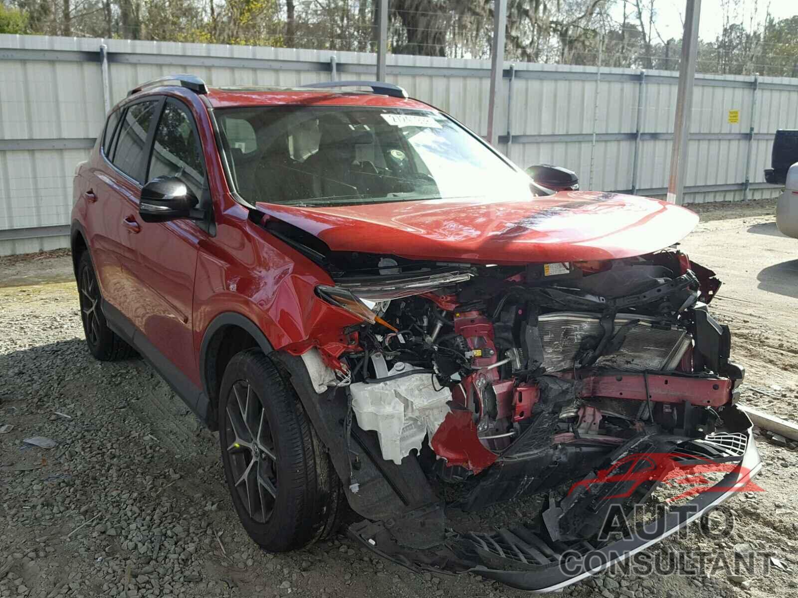 TOYOTA RAV4 2016 - JTMJFREVXGJ077989