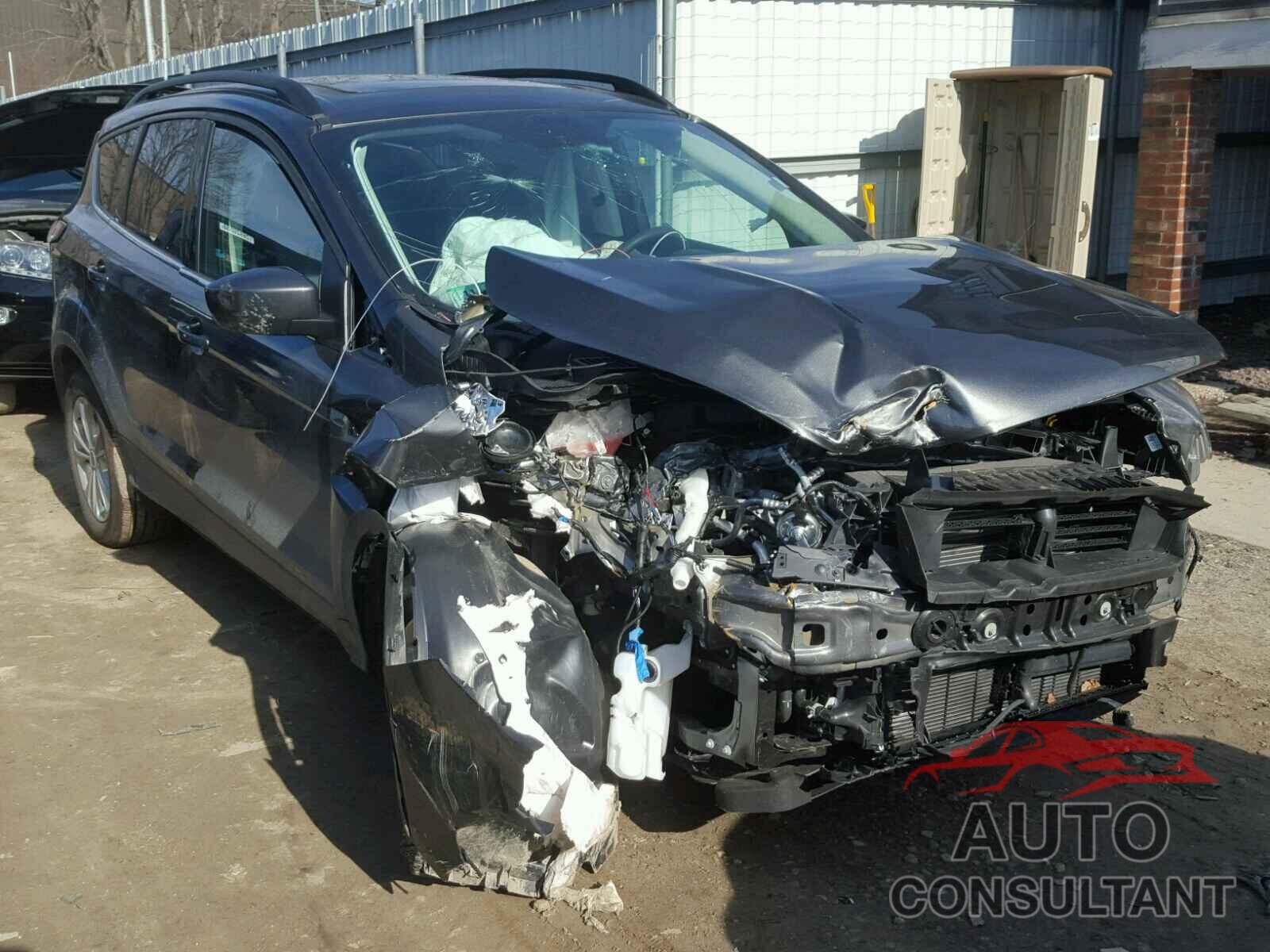 FORD ESCAPE 2018 - 1FMCU9GD7JUA58286