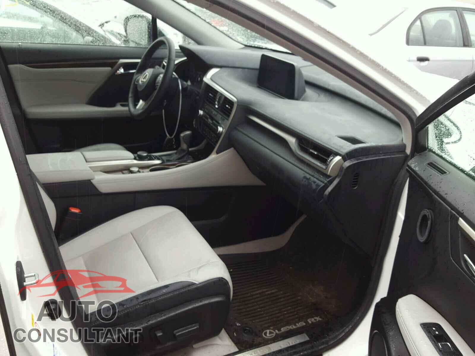 LEXUS RX350 2017 - 2T2BZMCA8HC074306