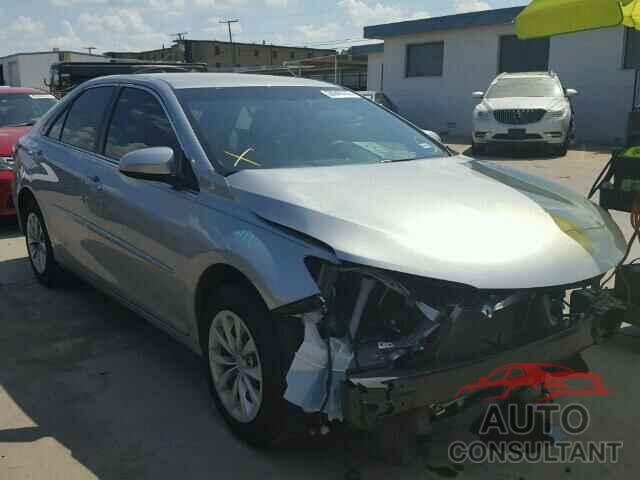 TOYOTA CAMRY 2015 - 4T4BF1FK1FR490277