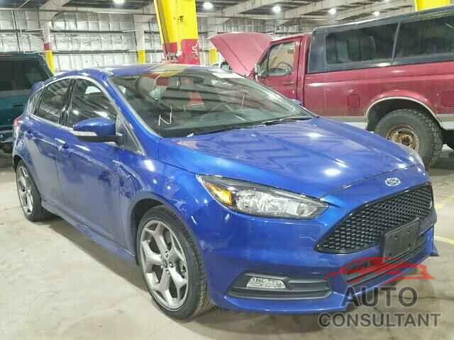 FORD FOCUS 2015 - 1FADP3L95FL349595