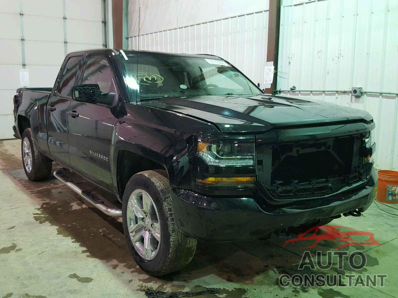 CHEVROLET SILVERADO 2016 - 1GCVKPEC4GZ406106