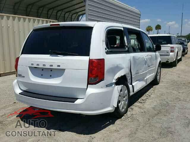 DODGE CARAVAN 2015 - 2C4RDGCG5FR593494