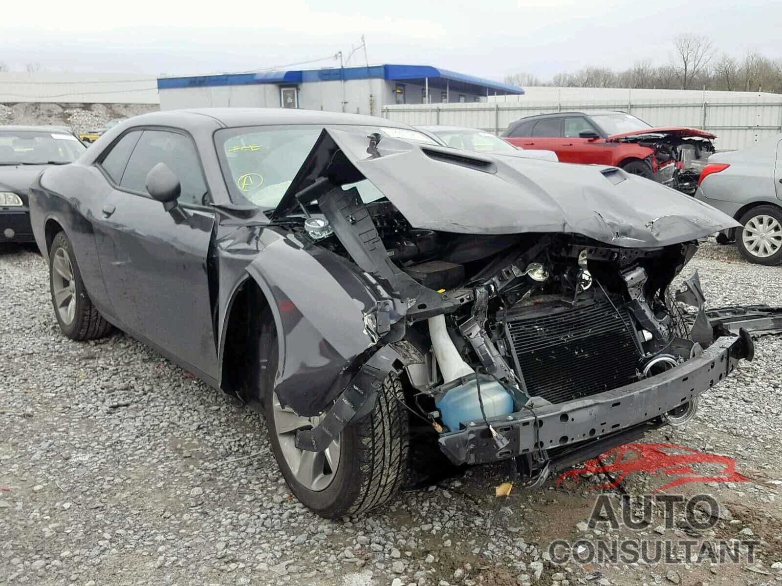 DODGE CHALLENGER 2015 - 1N4BL4BV6LC180657
