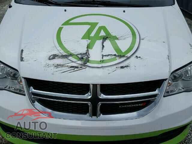 DODGE CARAVAN 2015 - 2C4RDGCG2FR535729