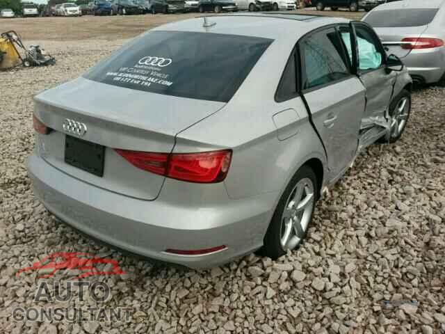 AUDI A3 2015 - WAUACGFF0F1069545