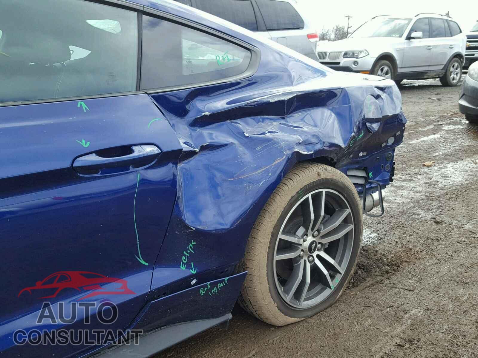 FORD MUSTANG 2015 - 1FA6P8CF5F5432850