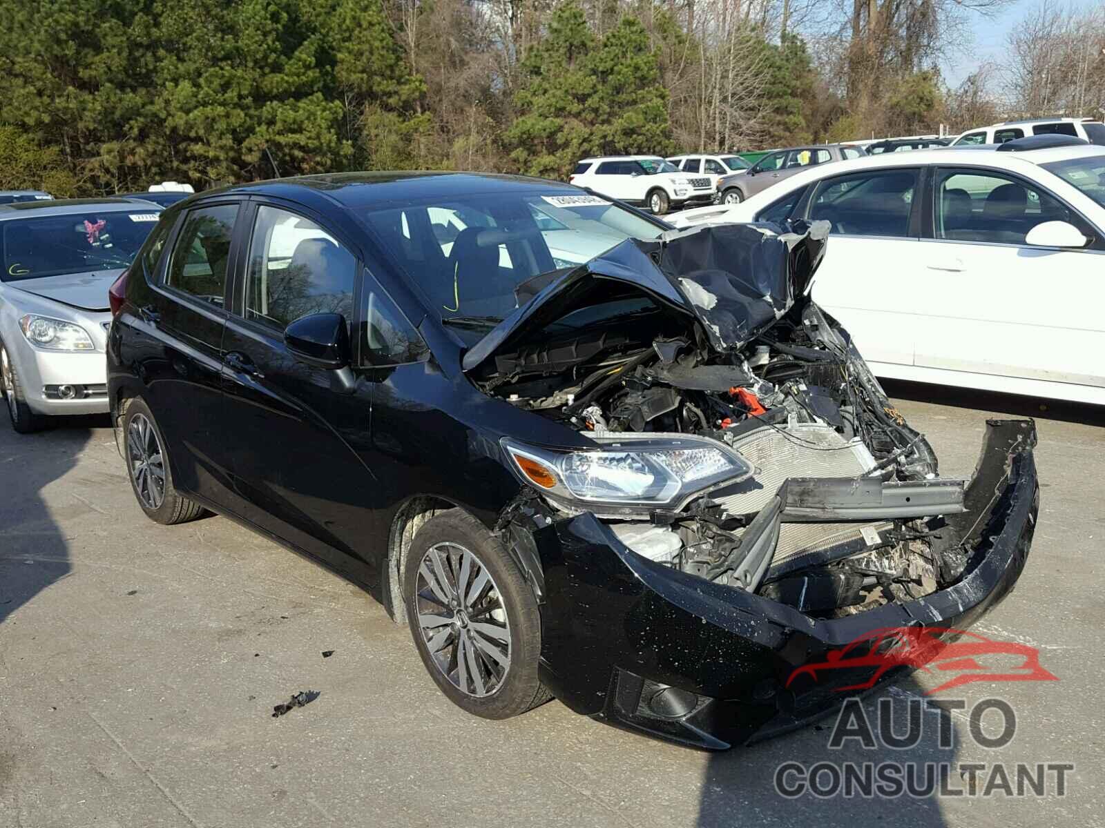 HONDA FIT 2016 - JHMGK5H75GX042445