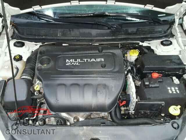 DODGE DART 2015 - 1C3CDFEB6FD173123