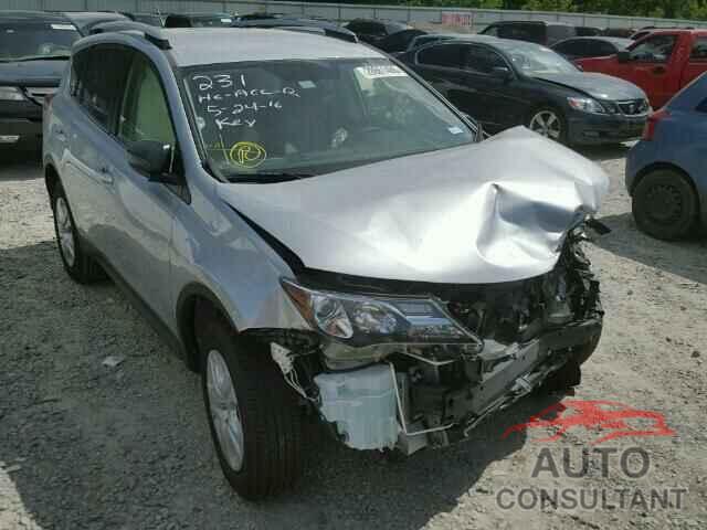 TOYOTA RAV4 2015 - JTMZFREVXFD080441