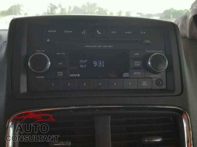 DODGE CARAVAN 2015 - 2C4RDGBG9FR587280