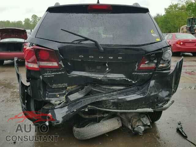 DODGE JOURNEY 2017 - 3C4PDDGG6HT513572