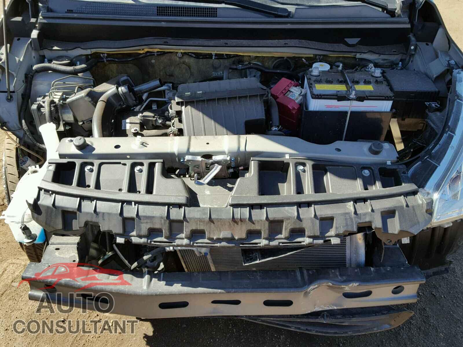 MITSUBISHI MIRAGE 2017 - ML32F3FJ6HHF12745