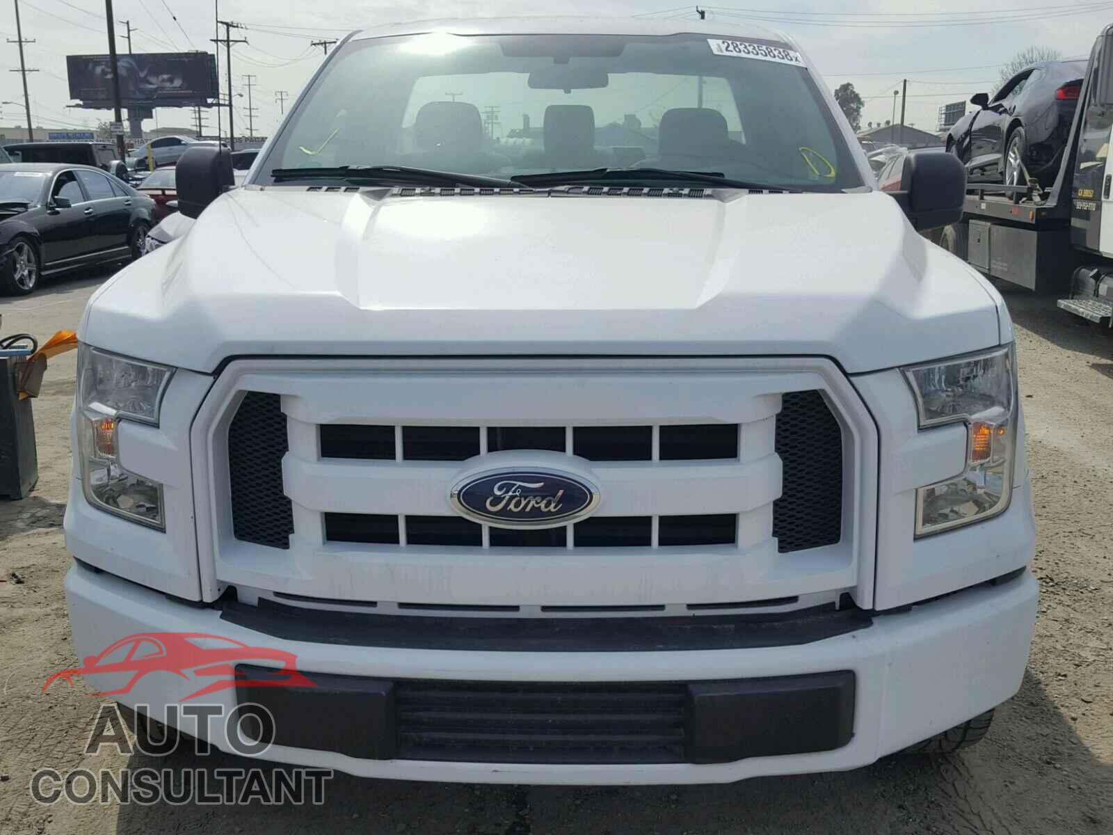 FORD F150 2016 - 1FTMF1C8XGFA47356