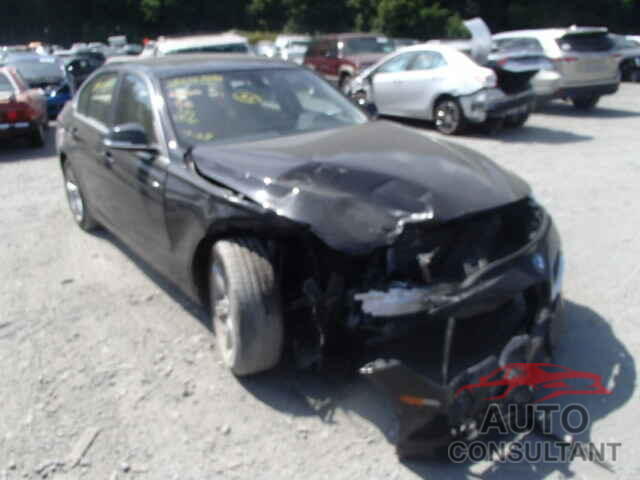 BMW 3 SERIES 2015 - WBA3B5C54FP652838