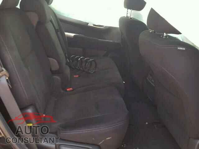 NISSAN PATHFINDER 2015 - 5N1AR2MM3FC648535