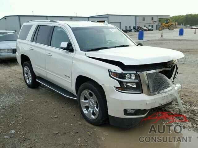 CHEVROLET TAHOE 2015 - 1GNSKCKC6FR550343