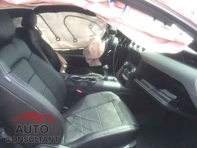 FORD MUSTANG 2015 - 1FA6P8TH4F5350366