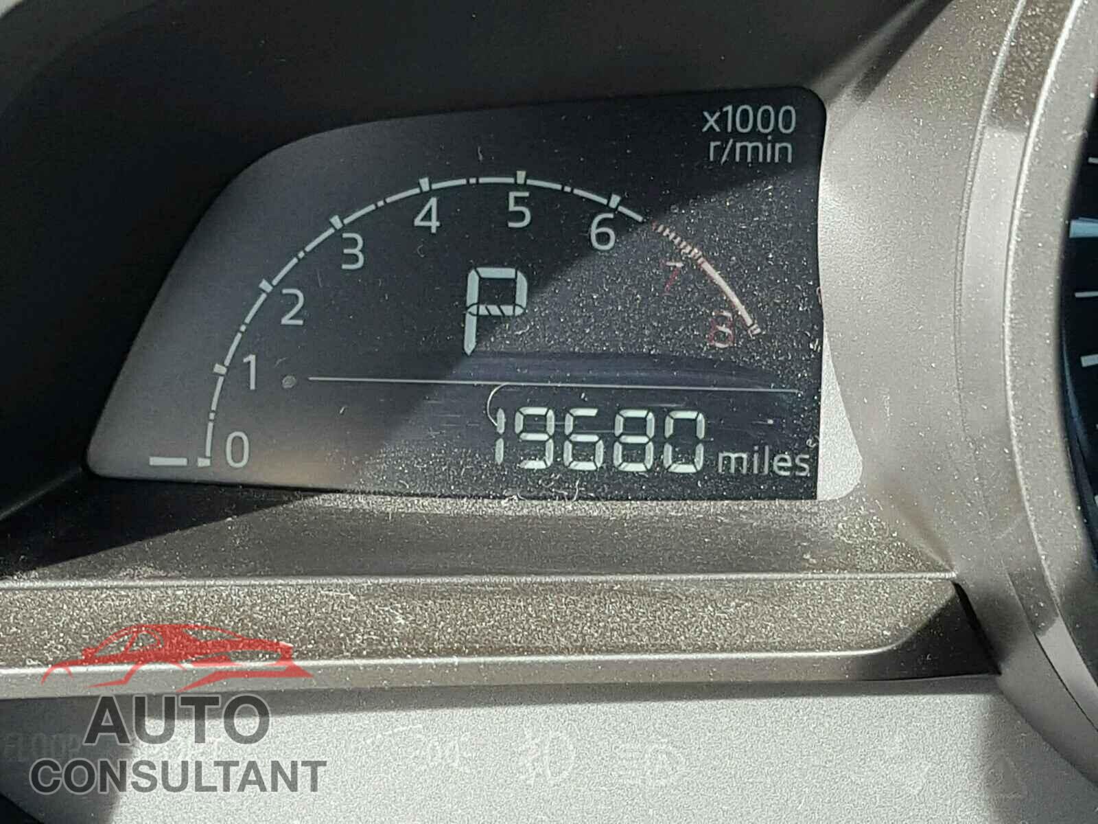 MAZDA 3 2017 - 3MZBN1V70HM123454