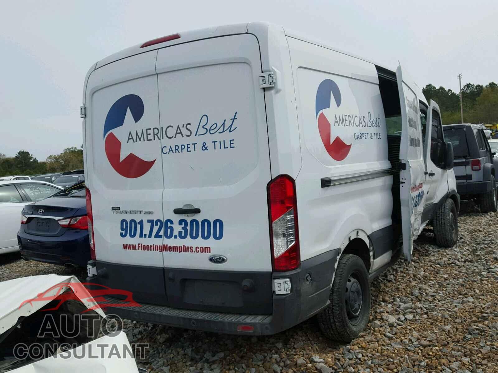 FORD TRANSIT CO 2017 - 1FTYR2CM8HKA18362