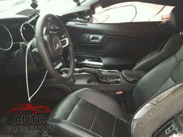 FORD MUSTANG 2015 - 1FA6P8TH2F5342251