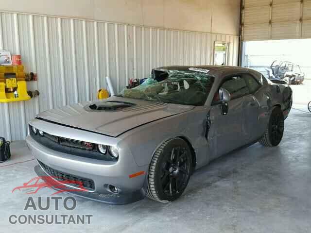 DODGE CHALLENGER 2016 - 2C3CDZFJ3GH245701
