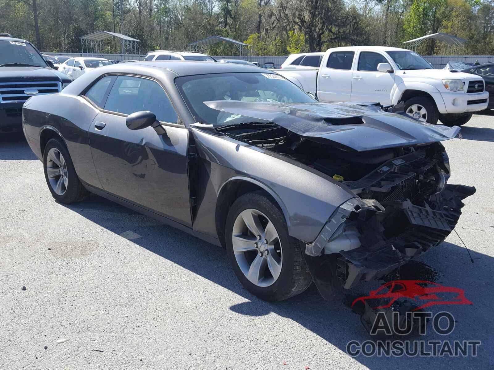 DODGE CHALLENGER 2015 - 2C3CDZAG3FH714585
