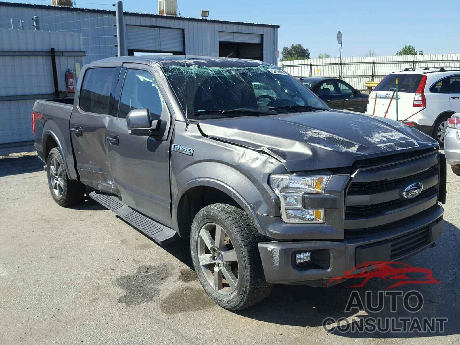 FORD F150 2015 - 19XFC2F56HE216504