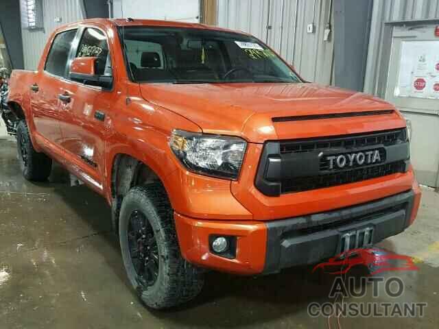 TOYOTA TUNDRA 2015 - 5TFDY5F15FX428797